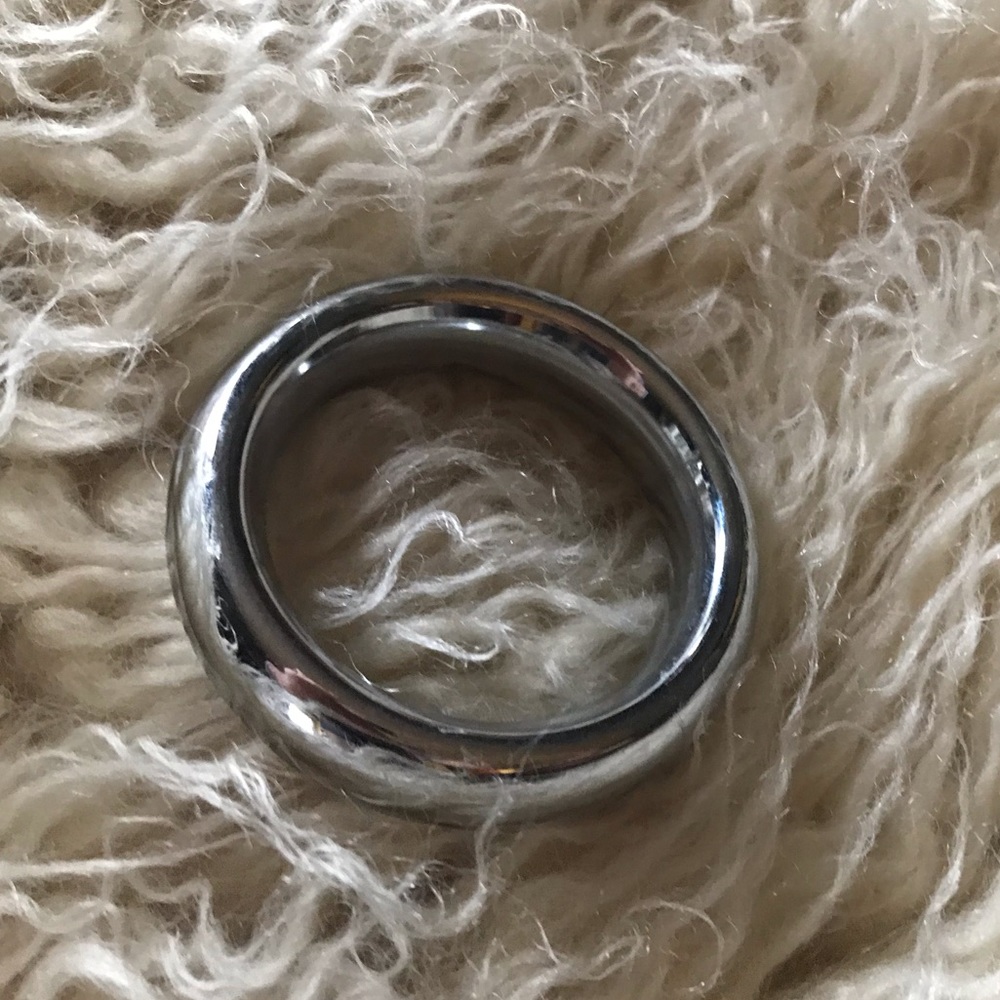 NWOT-Chrome Pleasure Ring